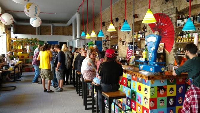 Пян-Се бар - фото (5079-47965)