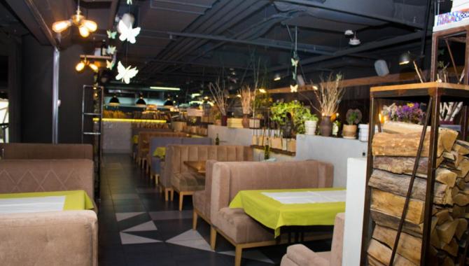 Marios Trattoria - фото (4640-48181)