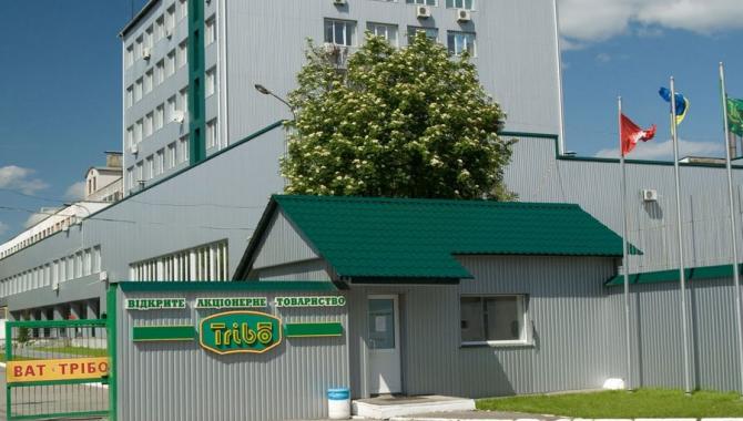 Белоцерковский завод Трибо - фото (2622-40434)