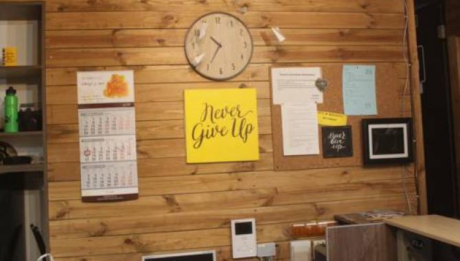 Never Give Up Hostel - фото (6165-44260)