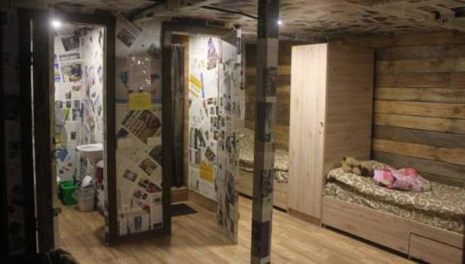 Never Give Up Hostel - фото (6165-44259)