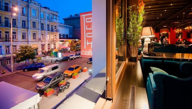 Touch Cafe - фото (6102-41437)