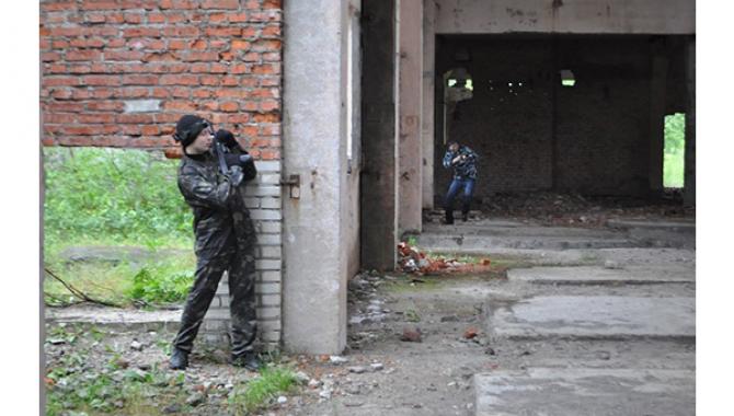 Лазертаг клуб Диверсант - фото (1219-6744)