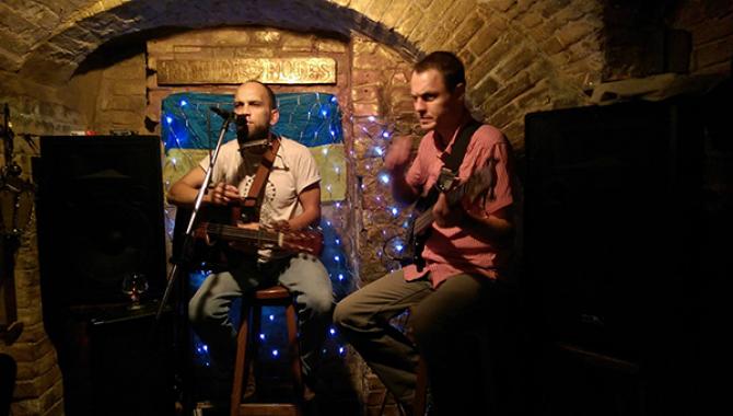 Blues Bar - фото (1381-7589)