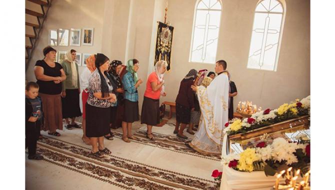 Андреевская церковь - фото (1500-8140)