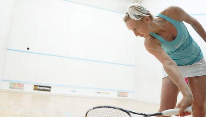 Ukrainian Squash Federation - фото (606-2184)