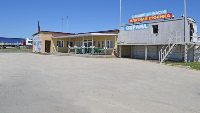 Автозаправочный комплекс TIR parking - фото (3229-39226)