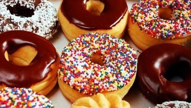 Кофейня Krispy Kreme Doughnuts   - фото (1229-6809)