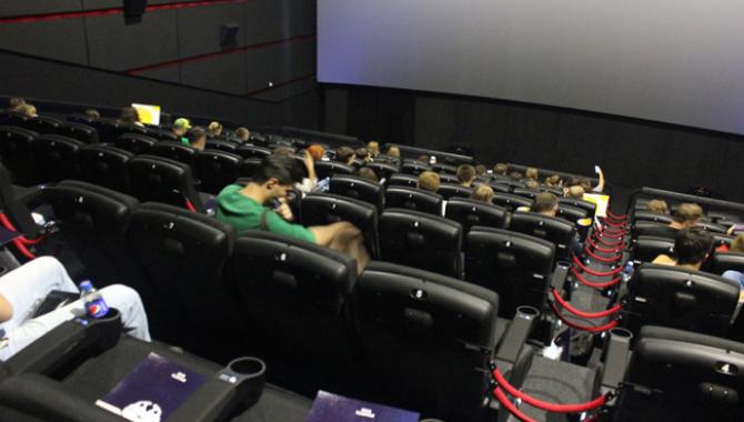 Кинотеатр Планета Кино IMAX (King Cross) - фото (551-1869)