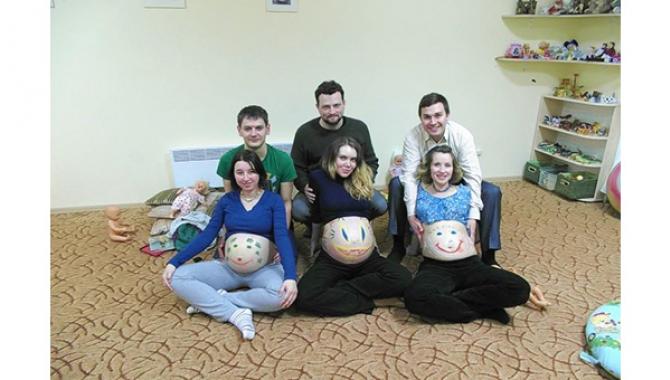 Курсы для беременных от Мама Профи - фото (1732-9248)