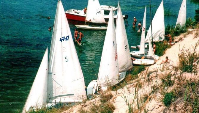 Киевский яхт-клуб Оболонь - фото (944-4335)