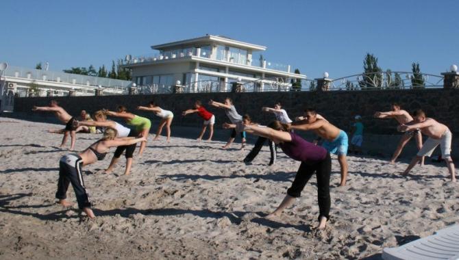 Группа Аше Капоэйра в Украине - фото (961-4406)