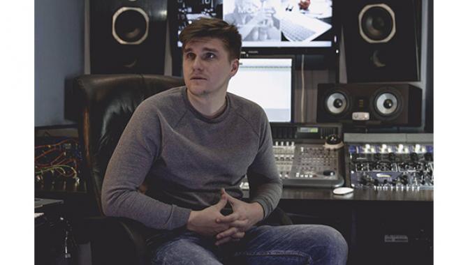 Киевская студия звукозаписи MART Sound Production - фото (1752-9341)