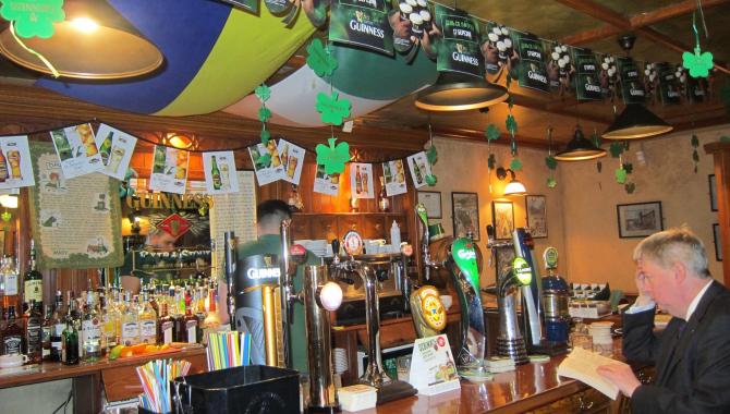 O'Brien's Irish Pub - фото (3630-45928)