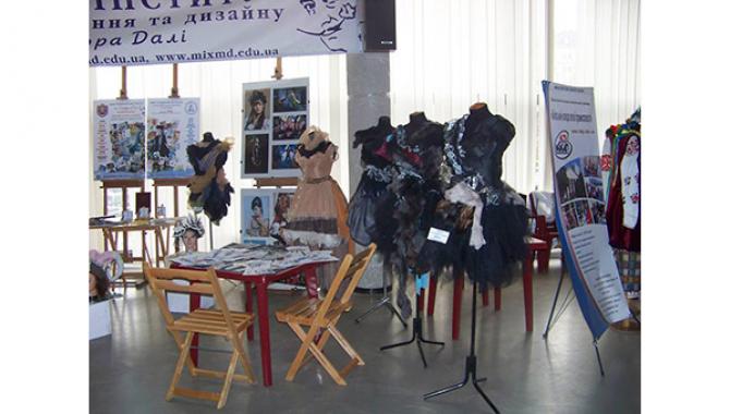 МИСТЕЦЬКИЙ ІНСТИТУТ ХУДОЖНЬОГО МОДЕЛЮВАННЯ ТА ДИЗАЙНУ ІМЕНІ САЛЬВАДОРА ДАЛІ - фото (1418-7756)