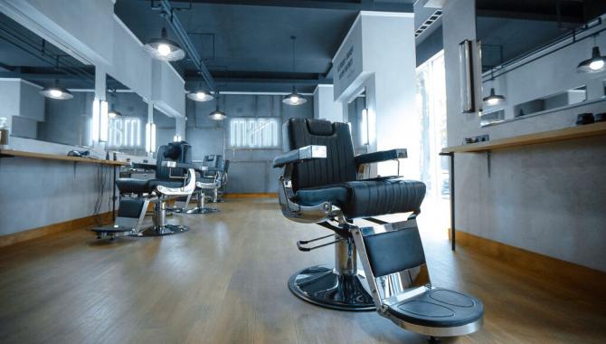 Барбершоп MANN - фото (826-3564)