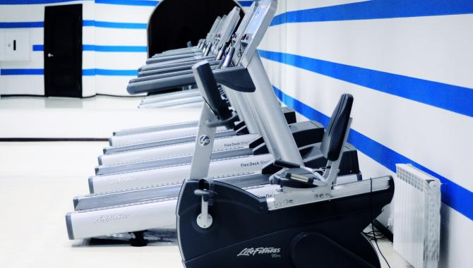 Фитнес клуб "ГАЛАКТИКА" - фото (1136-6220)