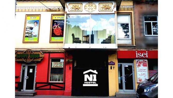 Hostel N1 - фото (1389-7622)