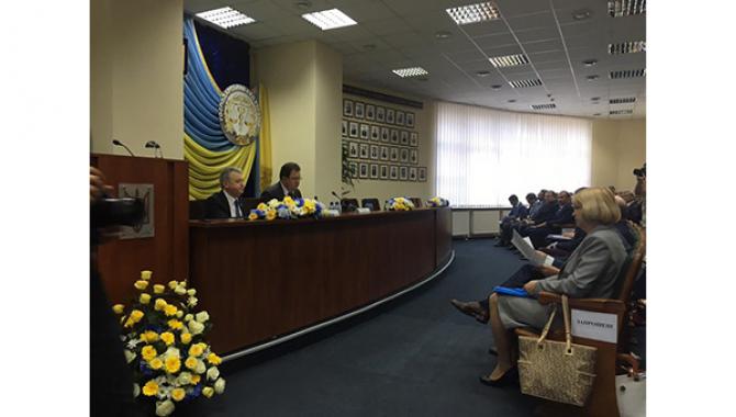 Вищий господарський суд України - фото (1705-9114)