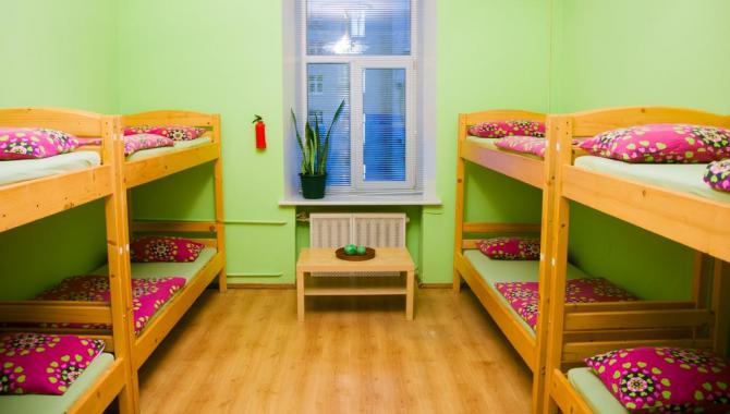 TIU Kreschatik Hostel - фото (6555-44964)