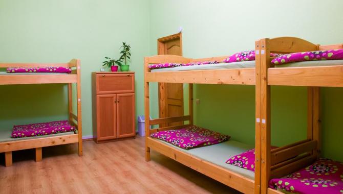 TIU Kreschatik Hostel - фото (6555-44965)