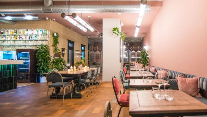 Cafe Select Eatery - фото (5108-46965)