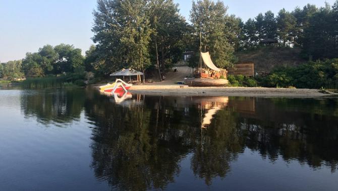 Киевский яхт-клуб Энергетик - фото (945-4341)