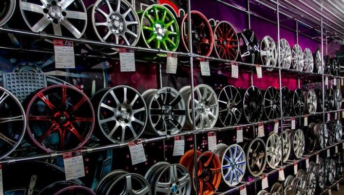 Автомобильные диски и шины - фото (2552-40405)