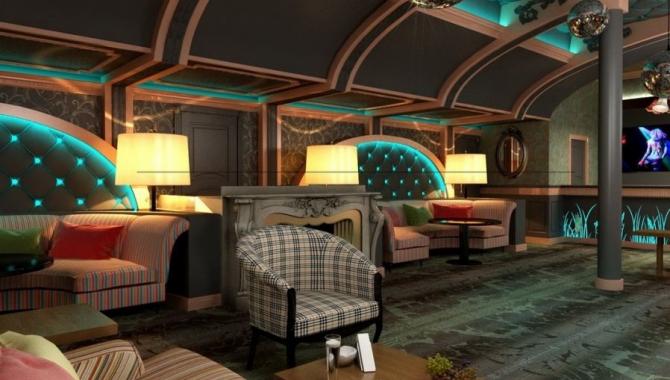 Лаунж-бар Cherry Hall - фото (3265-17039)