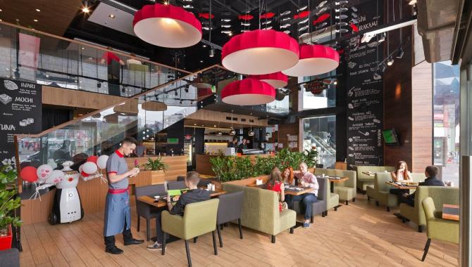 Мураками в ТЦ «ПИРАМИДА» - фото (4368-41205)