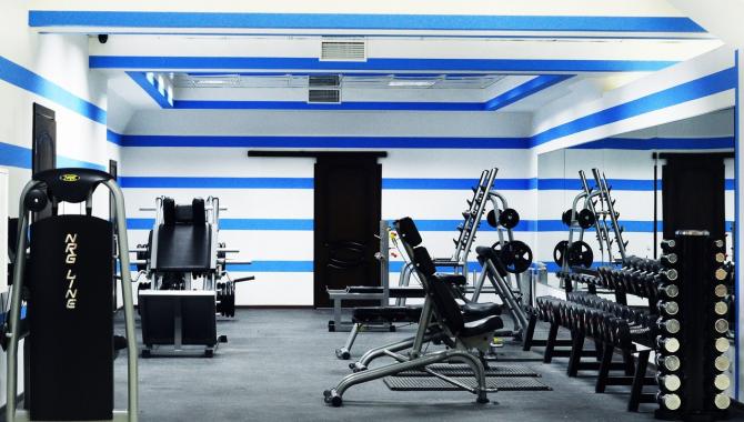 Фитнес клуб "ГАЛАКТИКА" - фото (1136-6221)