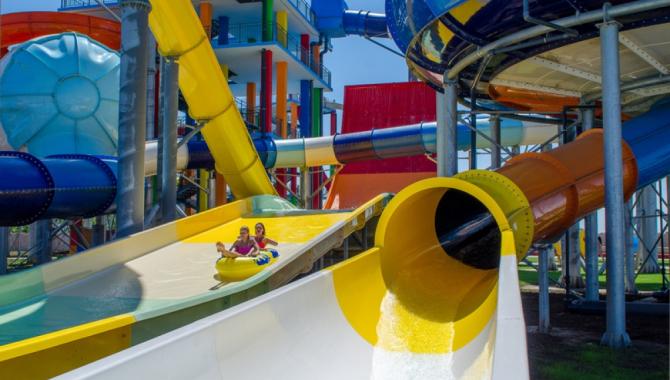 Аквапарк "Одесса" - фото (561-1927)