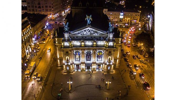 Львівська Національна Опера - фото (1665-8935)