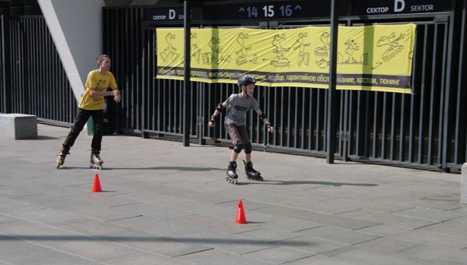 Спортивный детско-юношеский клуб "Покемон спорт клуб" - фото (1154-6357)