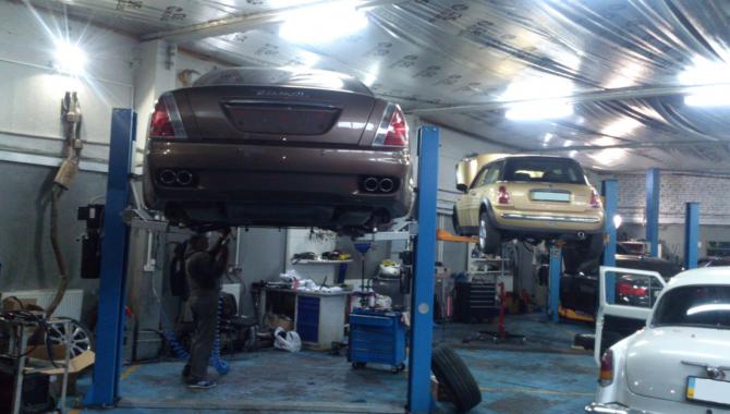 СТО BMW Service - фото (3210-39984)