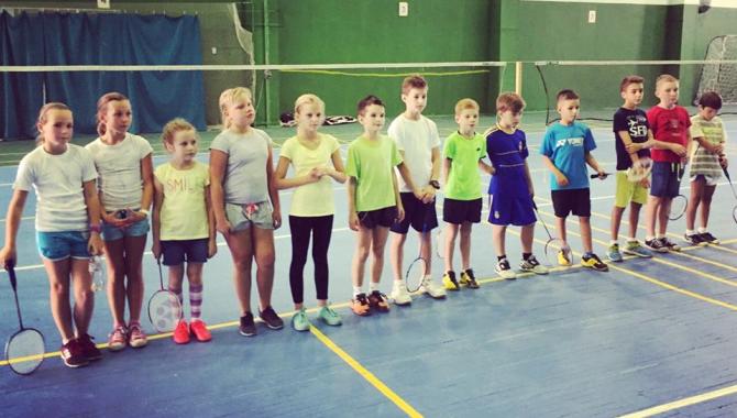 Бадминтонный клуб "Спорт-Ресурс" - фото (1161-6392)