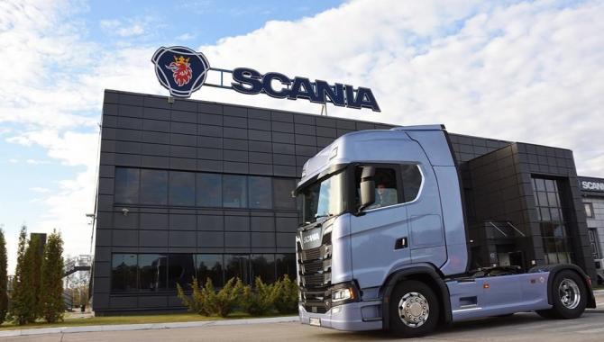 Сканія Україна - фото (3177-39705)