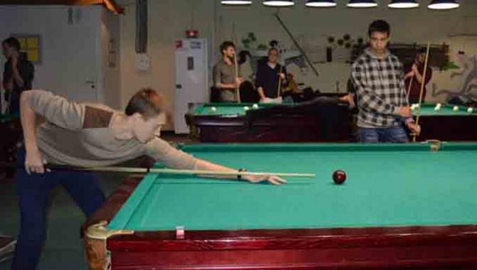 Бильярдный клуб "Атмосфера" - фото (1159-6378)