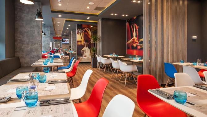 Ibis Kiev Railway Station - фото (6469-44156)