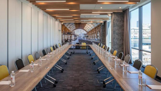 Ibis Kiev Railway Station - фото (6469-44154)