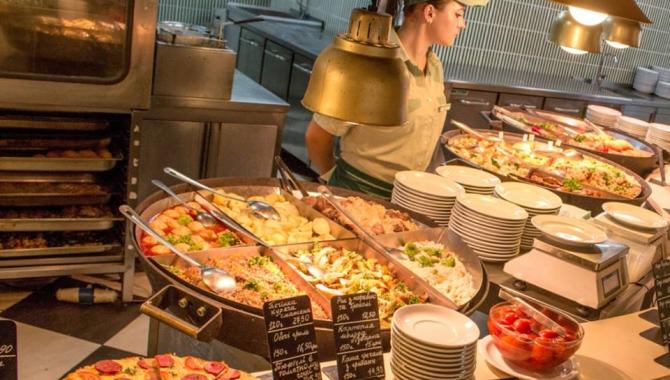 Ресторан OLIVIE Bistro - фото (3773-27486)