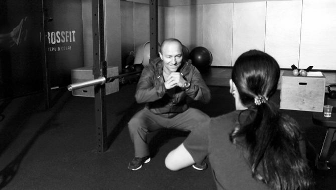 Фітнес-клуб Гран-Прі - фото (584-2056)