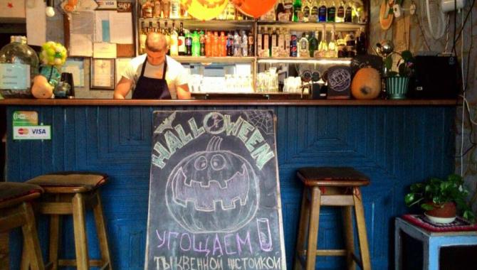 Ogogo cafe - фото (6105-41127)