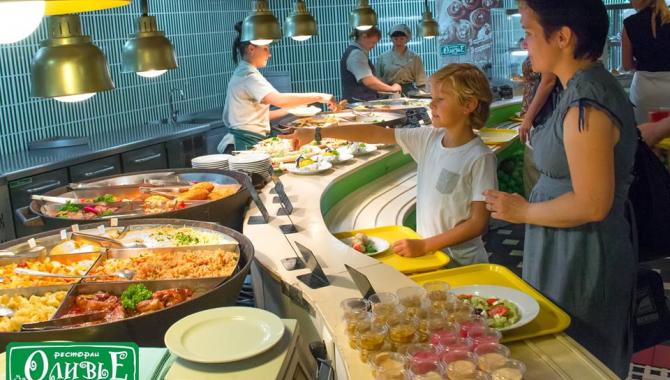 Ресторан OLIVIE Bistro - фото (3773-27487)