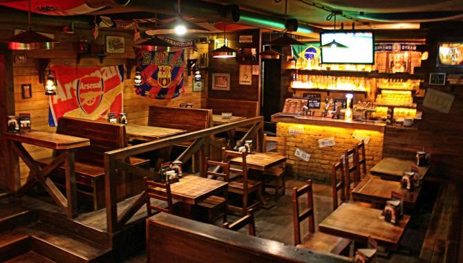 Куппер Паб - фото (4602-45762)