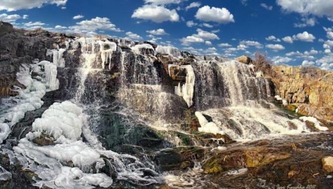 Карачуновские водопады  - фото (9602-54085)