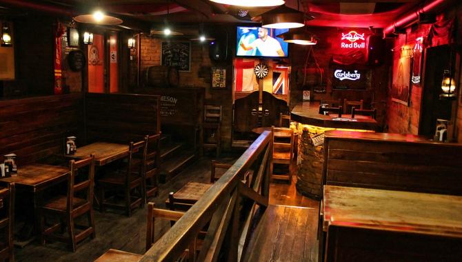 Куппер Паб - фото (4602-45765)