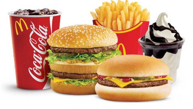 McDonald's - фото (4728-27358)