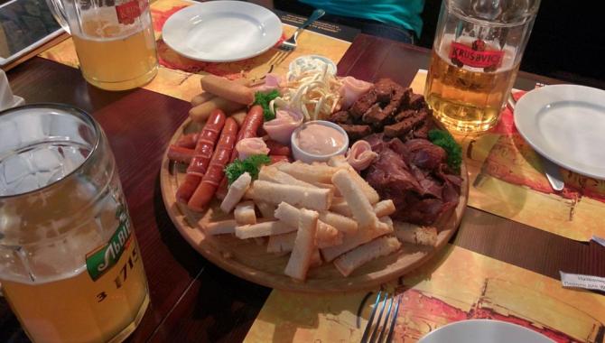 Пивная на Саксаганского - фото (4616-48135)