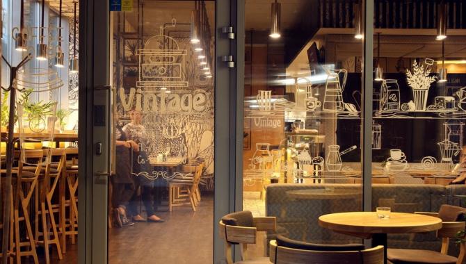 Vintage Coffee Room - фото (4576-48031)